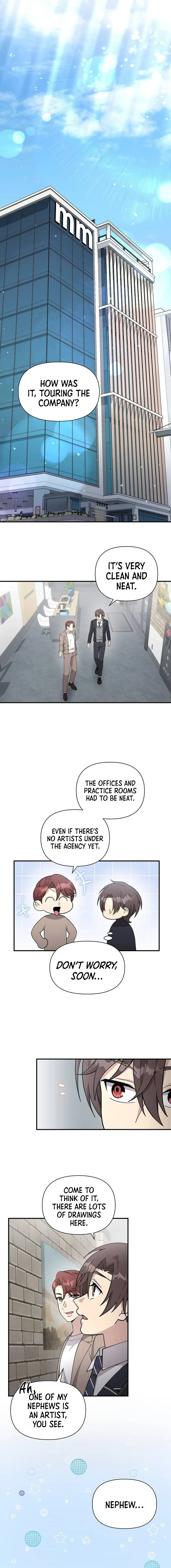 My Younger Sister Was a Genius Chapter 49 - page 7
