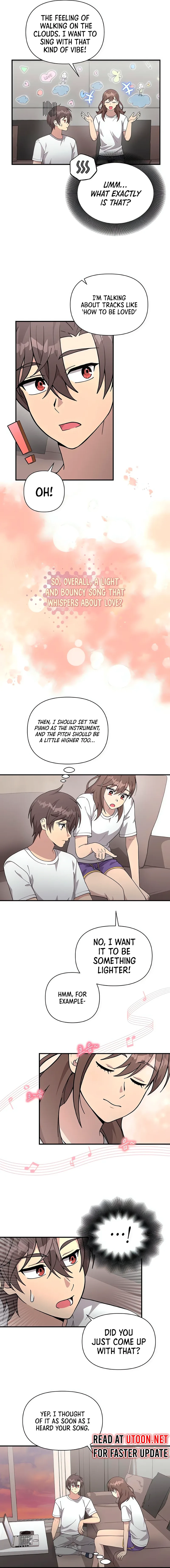 My Younger Sister Was a Genius Chapter 50 - page 11