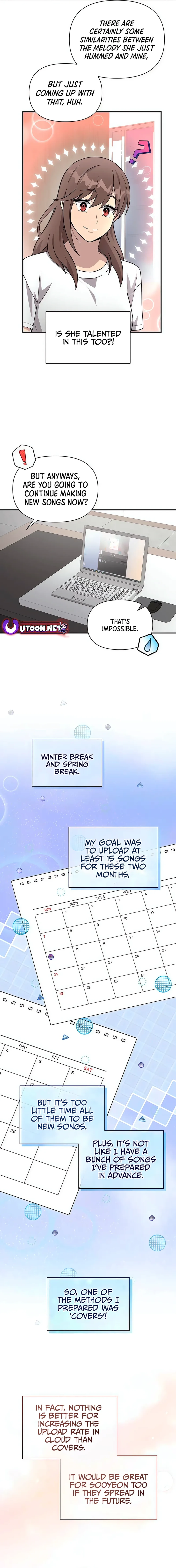 My Younger Sister Was a Genius Chapter 50 - page 12