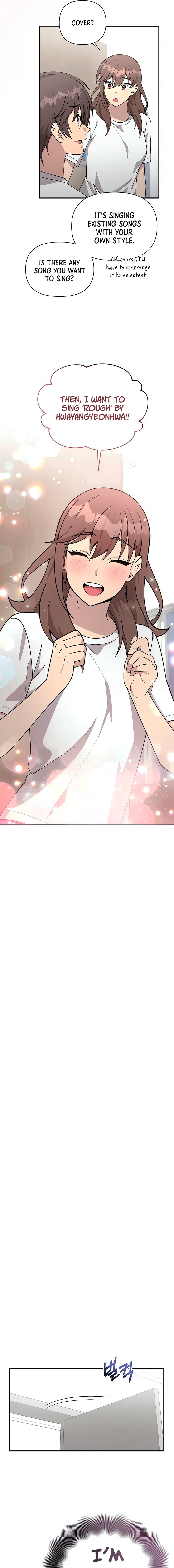 My Younger Sister Was a Genius Chapter 50 - page 13