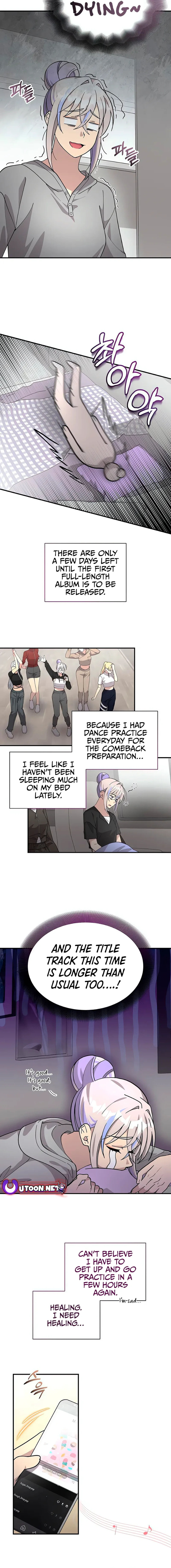 My Younger Sister Was a Genius Chapter 50 - page 14