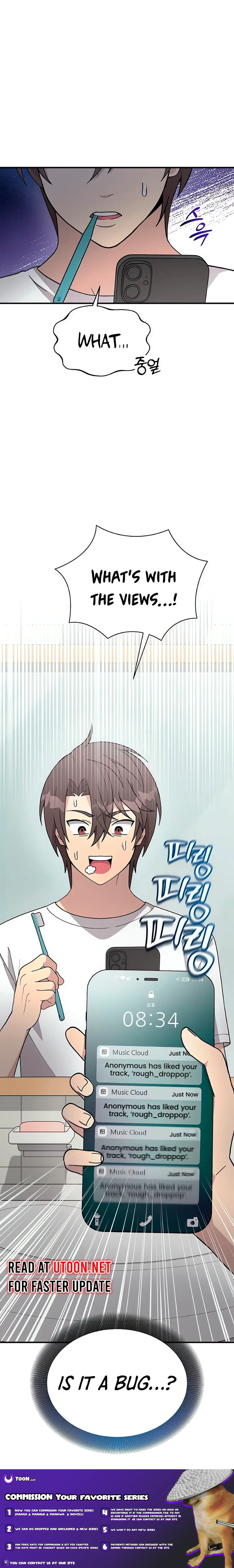 My Younger Sister Was a Genius Chapter 50 - page 17