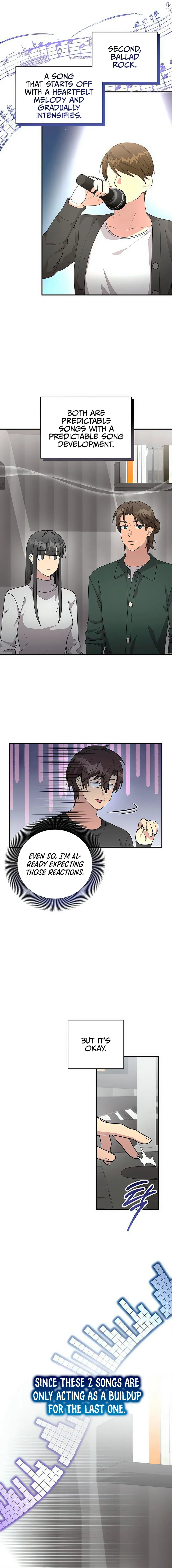 My Younger Sister Was a Genius Chapter 51 - page 10