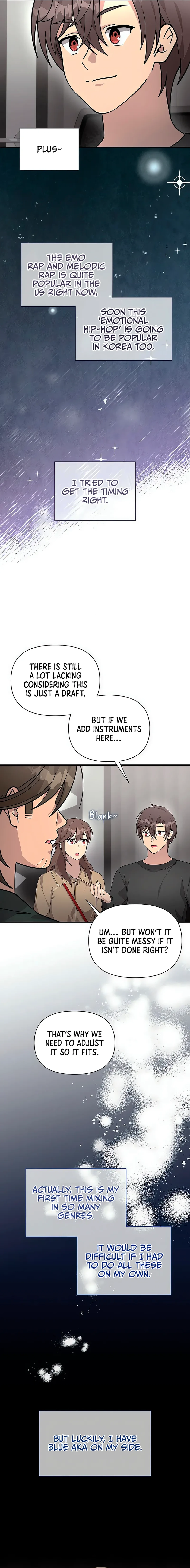My Younger Sister Was a Genius Chapter 51 - page 13