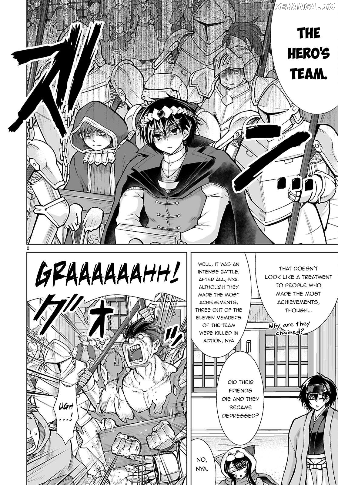 Isekai Ni Shoukan Saretan dakedo, Nandemo Kireteshimau Kennou wo Teni Ireta node Easy Mode Deshita Chapter 9 - page 3