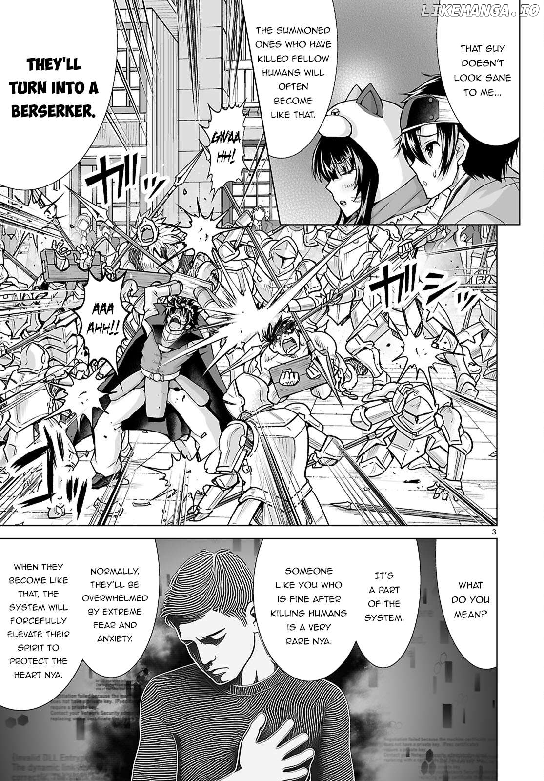 Isekai Ni Shoukan Saretan dakedo, Nandemo Kireteshimau Kennou wo Teni Ireta node Easy Mode Deshita Chapter 9 - page 4
