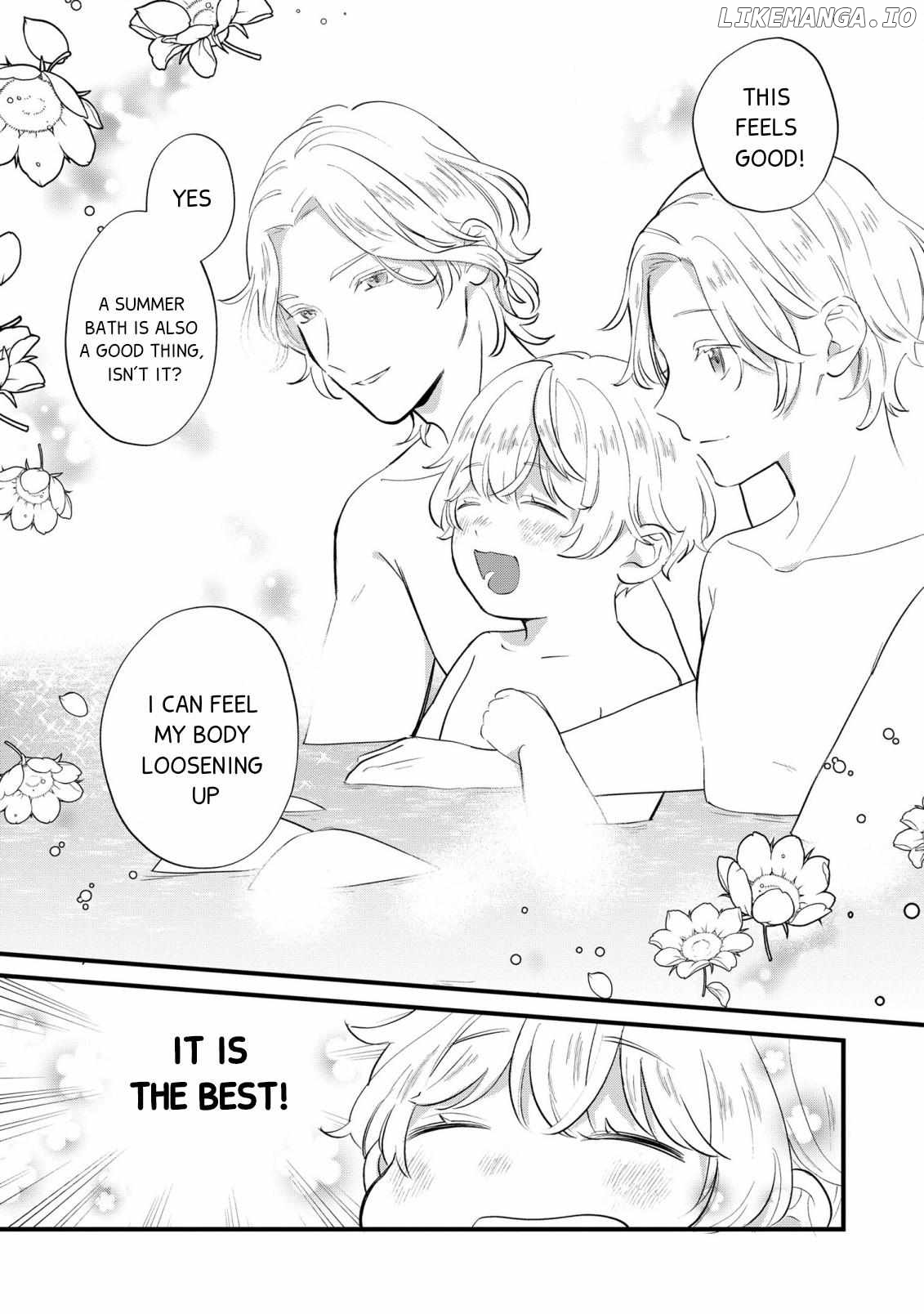 The Duke's Beloved Third Son Aims to Escape as a Villain!? Chapter 8 - page 17