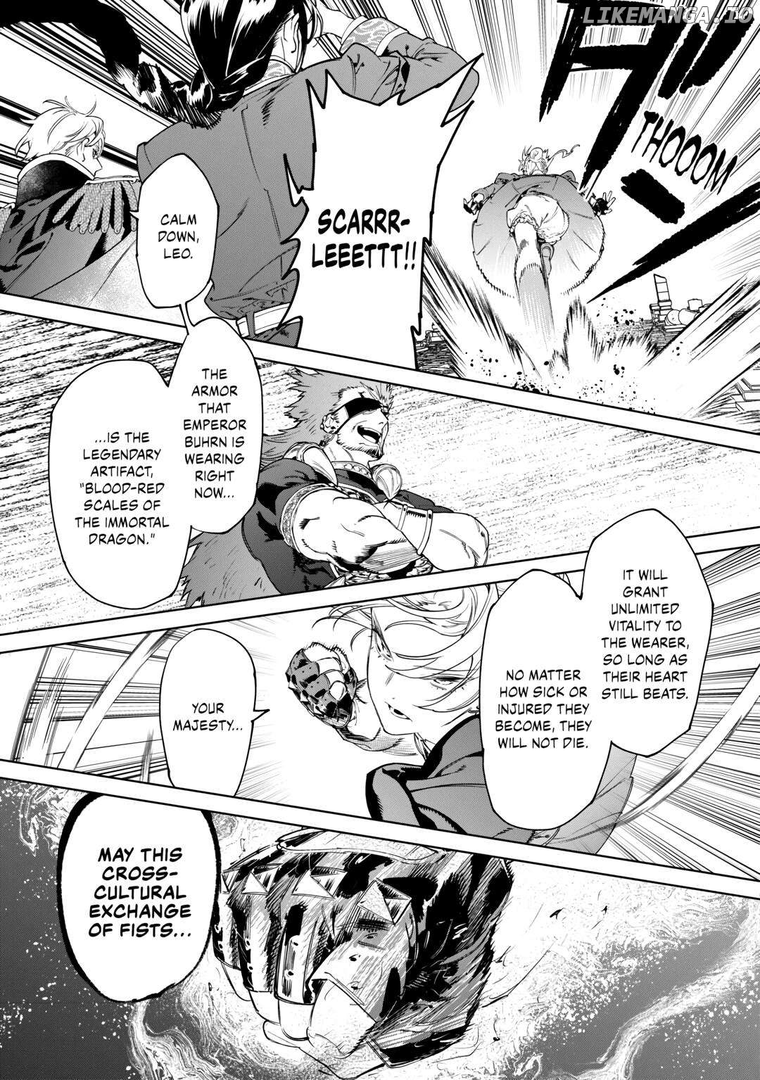 May i Please Ask You Just One Last Thing? Chapter 45 - page 11