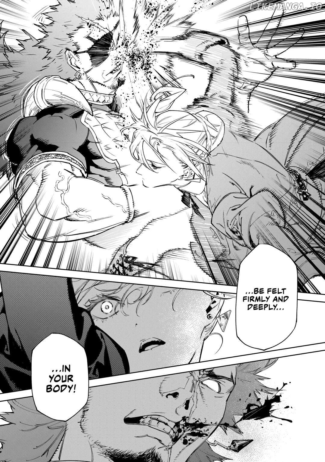 May i Please Ask You Just One Last Thing? Chapter 45 - page 12