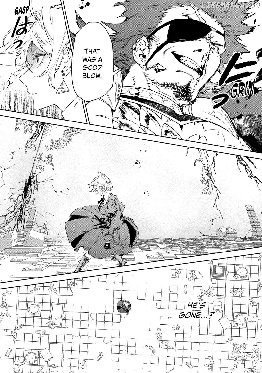 May i Please Ask You Just One Last Thing? Chapter 45 - page 13
