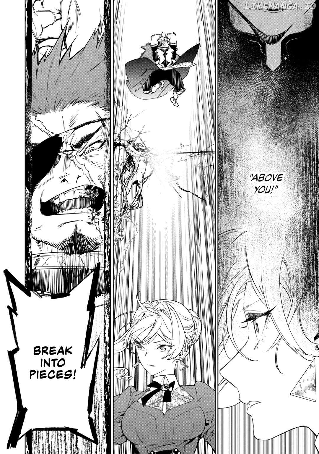 May i Please Ask You Just One Last Thing? Chapter 45 - page 14