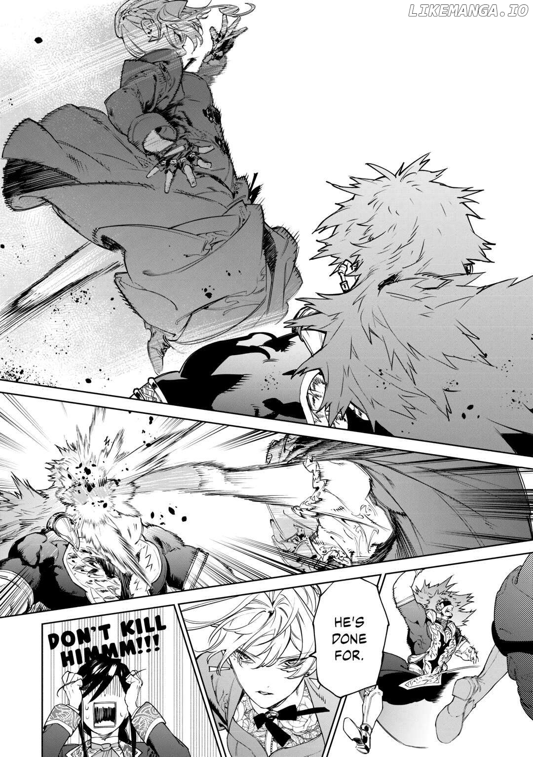 May i Please Ask You Just One Last Thing? Chapter 45 - page 16