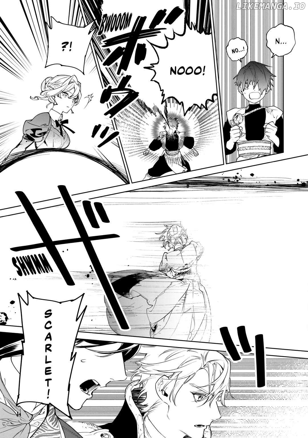 May i Please Ask You Just One Last Thing? Chapter 45 - page 17