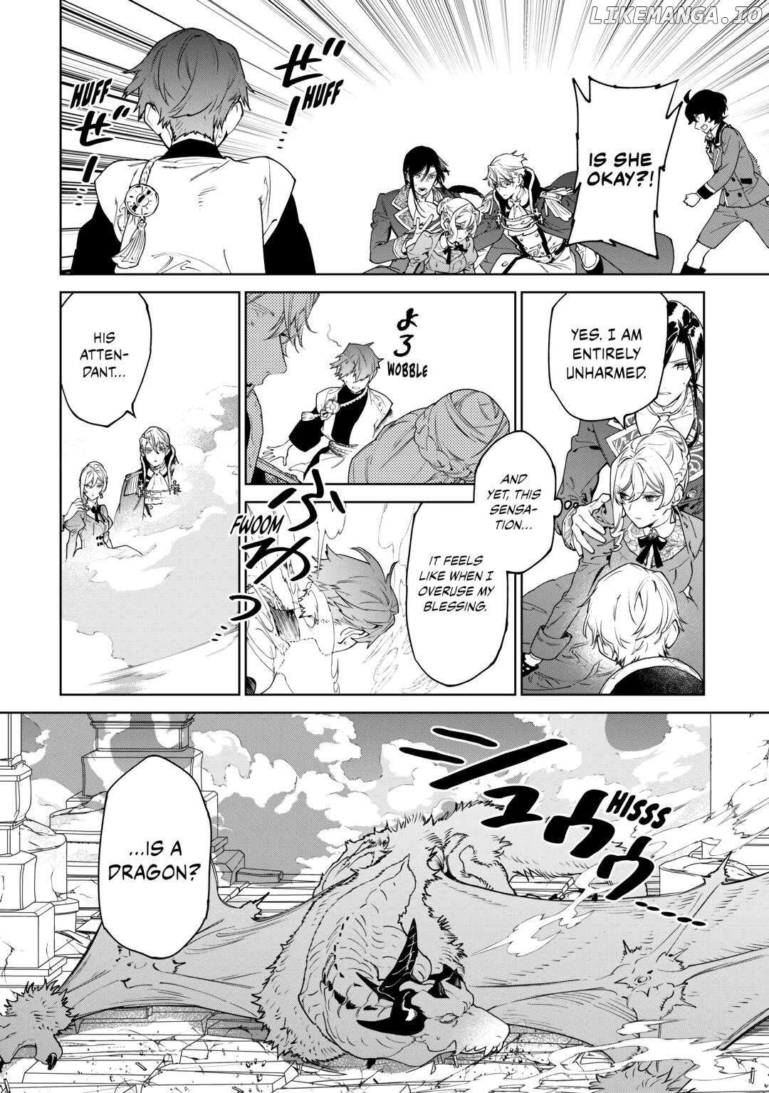 May i Please Ask You Just One Last Thing? Chapter 45 - page 18
