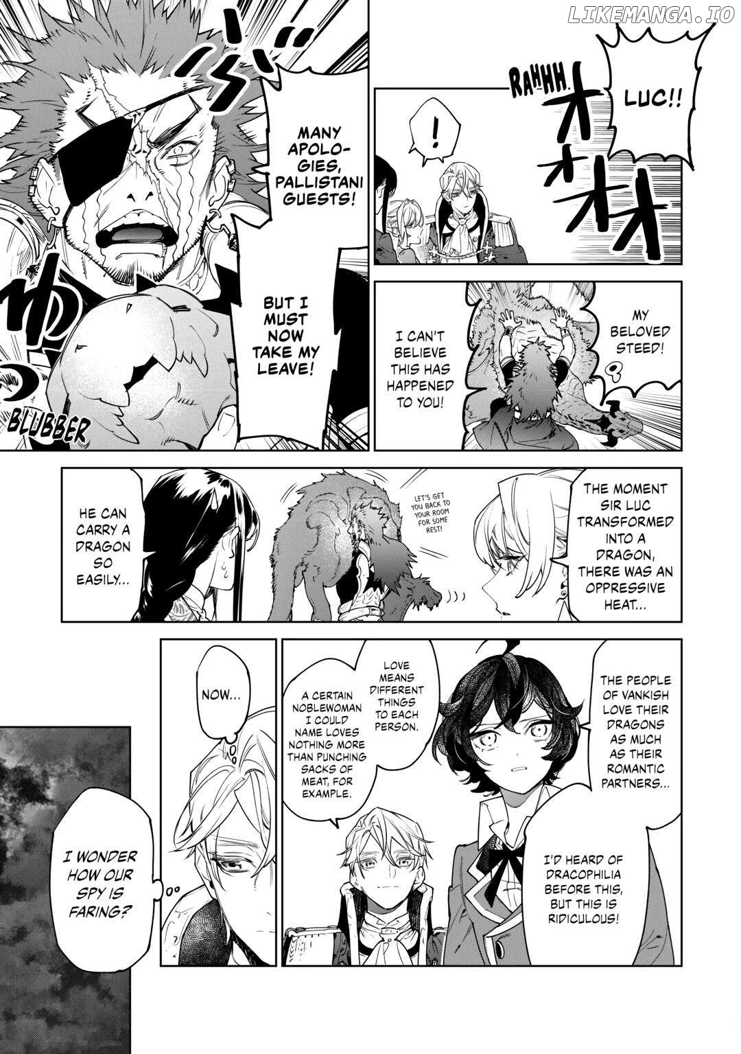 May i Please Ask You Just One Last Thing? Chapter 45 - page 19