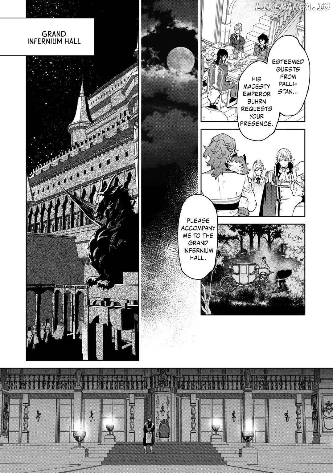 May i Please Ask You Just One Last Thing? Chapter 45 - page 2