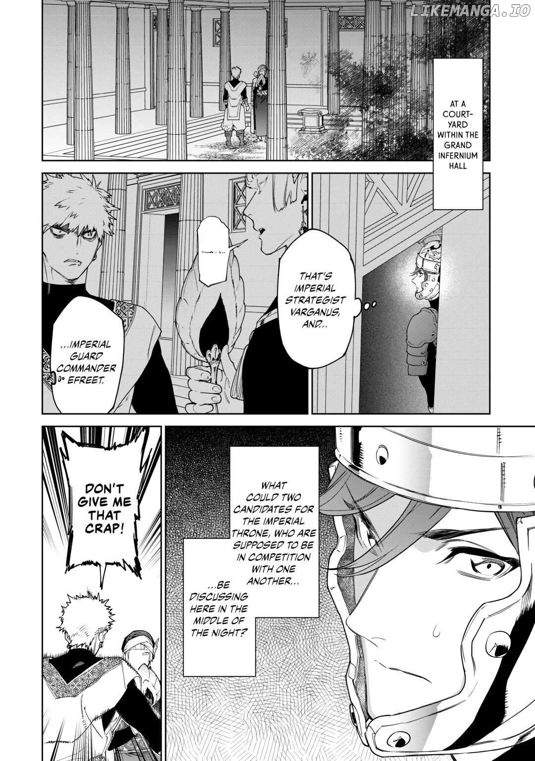 May i Please Ask You Just One Last Thing? Chapter 45 - page 20