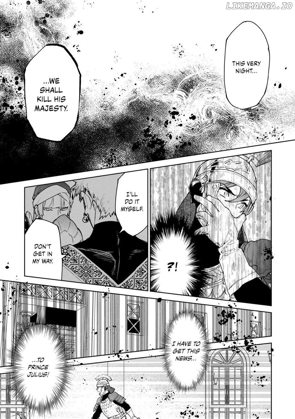 May i Please Ask You Just One Last Thing? Chapter 45 - page 23