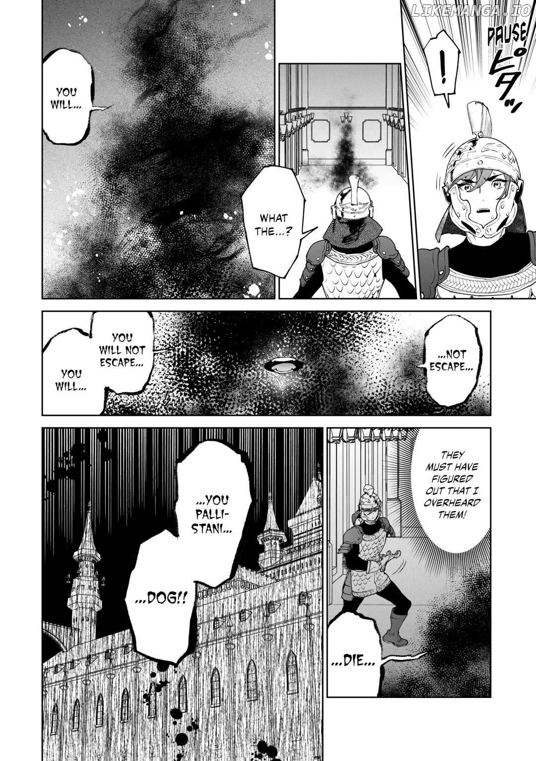 May i Please Ask You Just One Last Thing? Chapter 45 - page 24