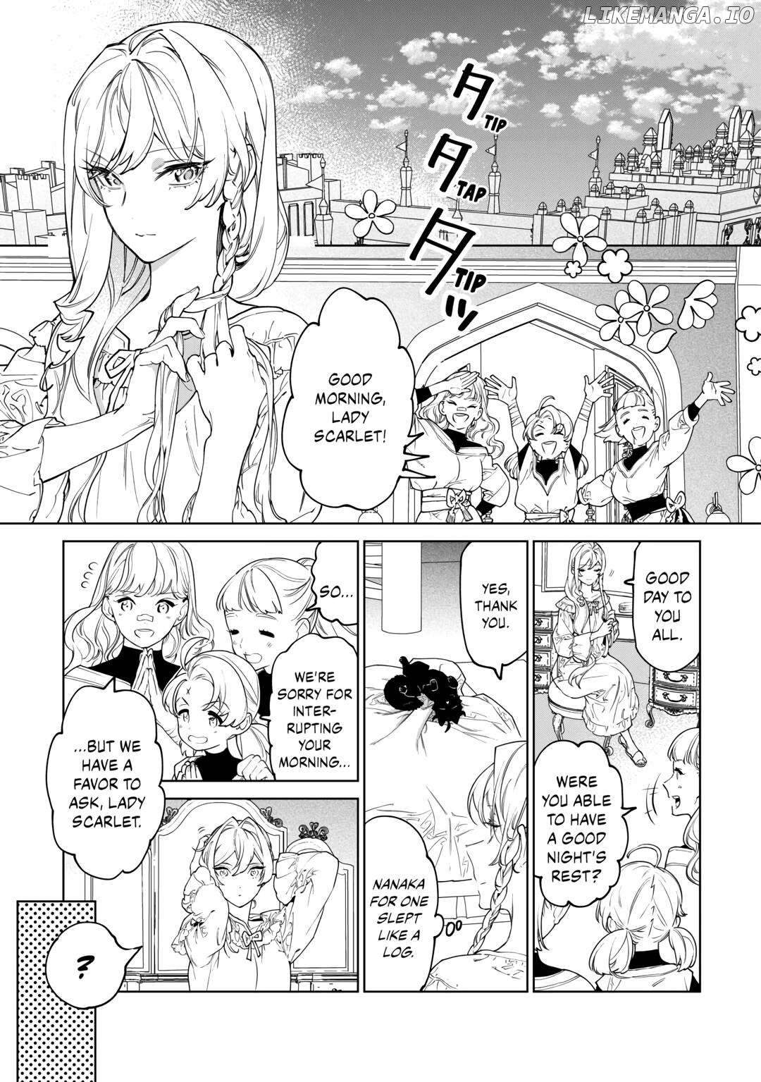 May i Please Ask You Just One Last Thing? Chapter 45 - page 25