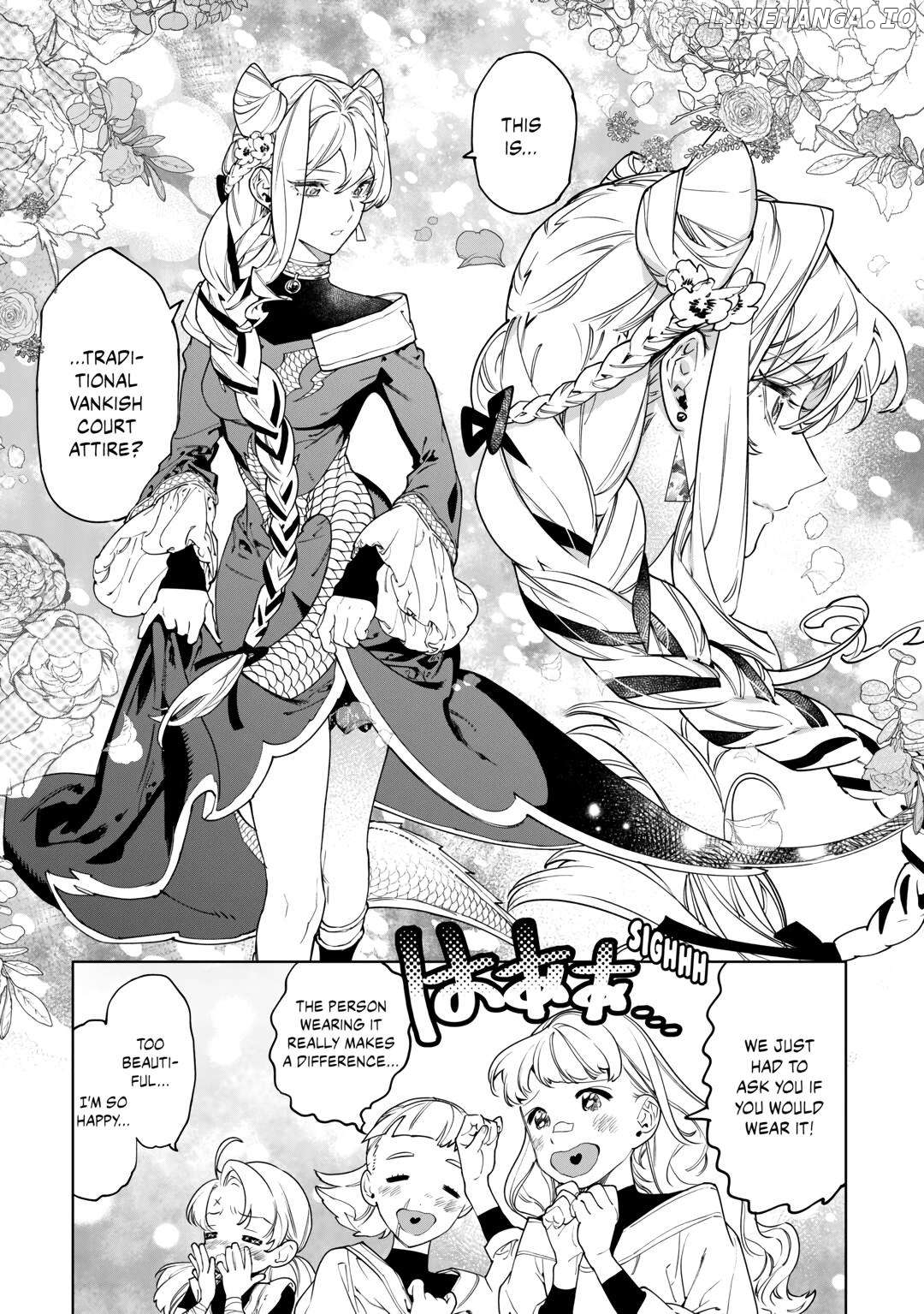 May i Please Ask You Just One Last Thing? Chapter 45 - page 26