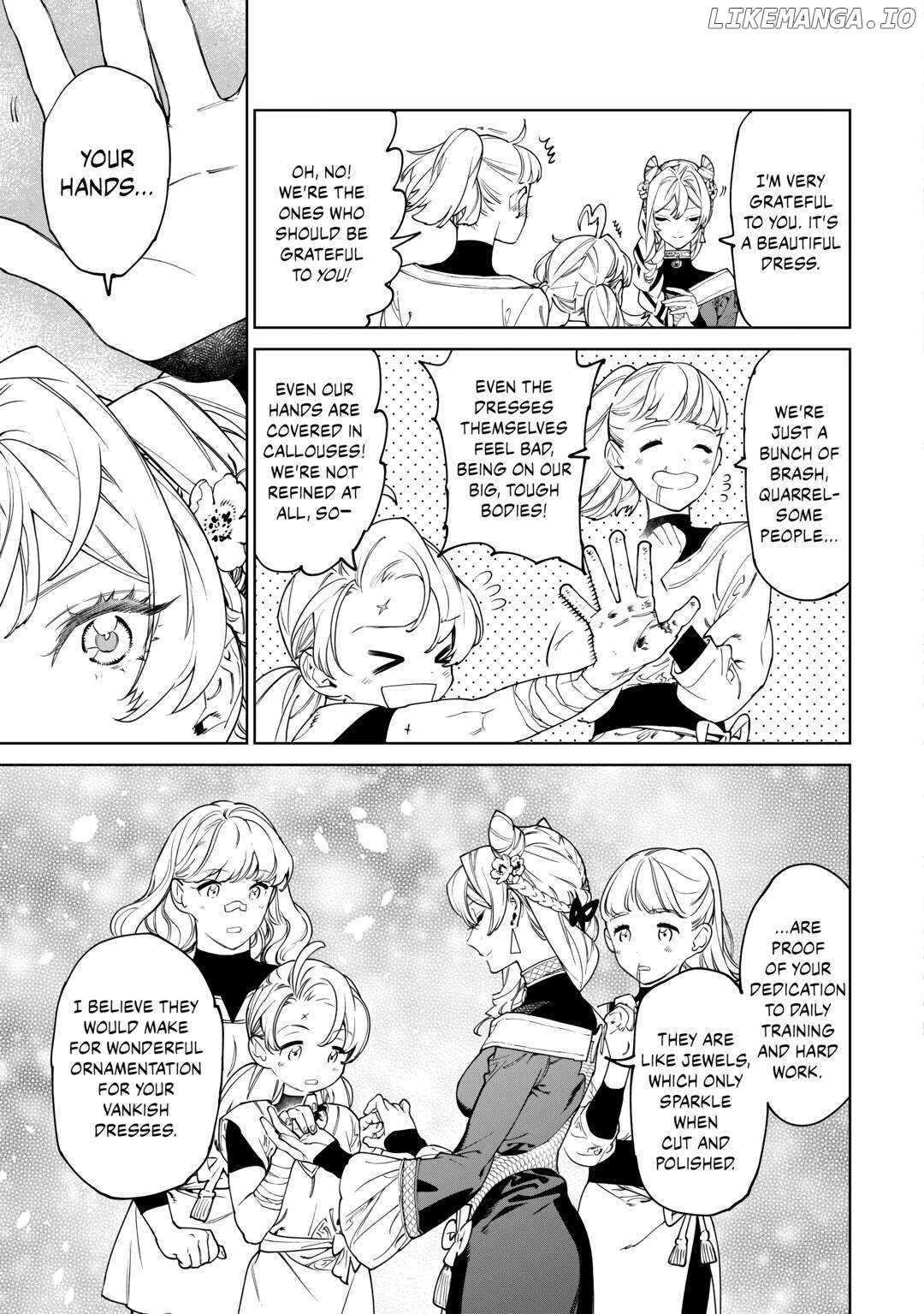 May i Please Ask You Just One Last Thing? Chapter 45 - page 27
