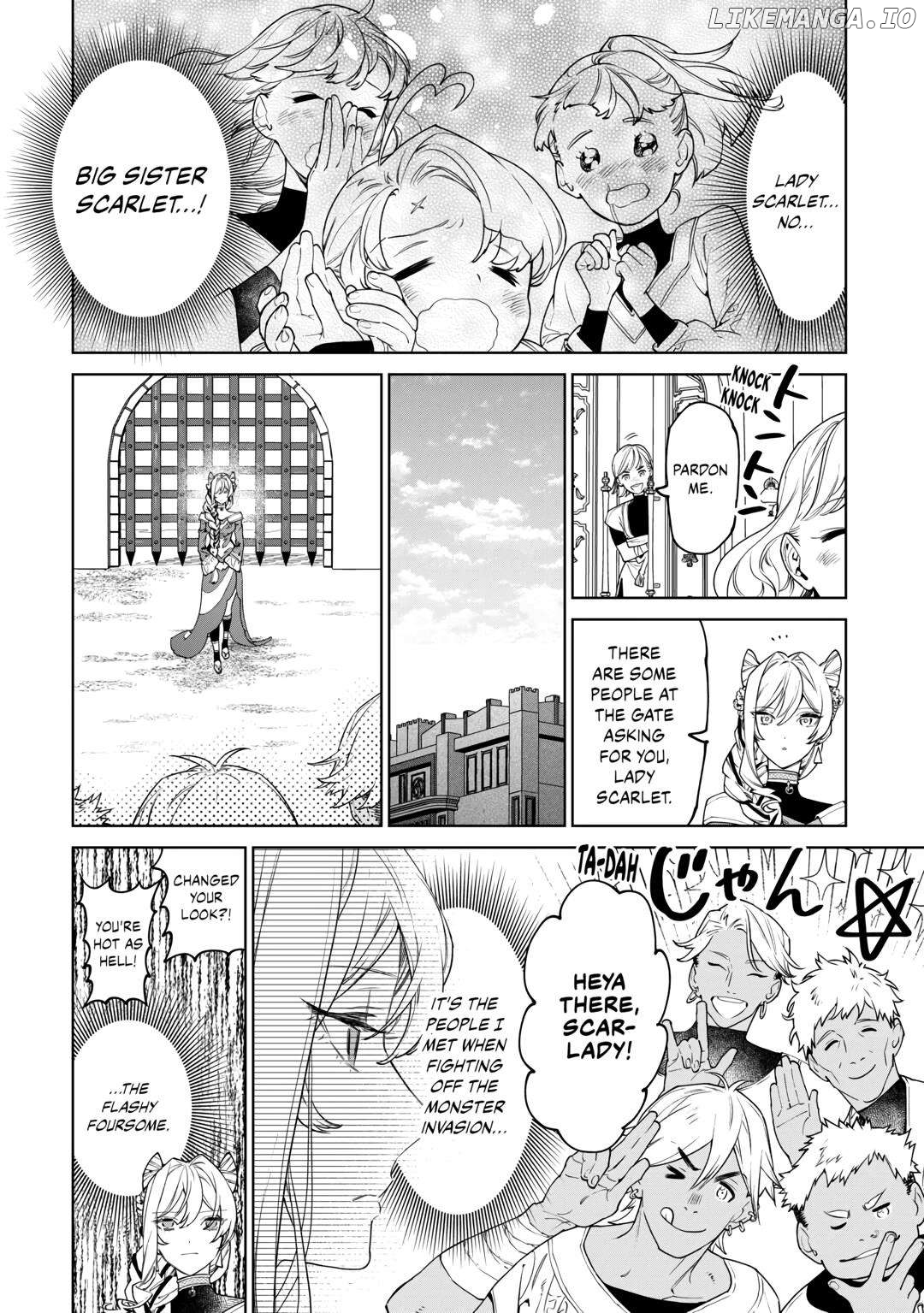 May i Please Ask You Just One Last Thing? Chapter 45 - page 28