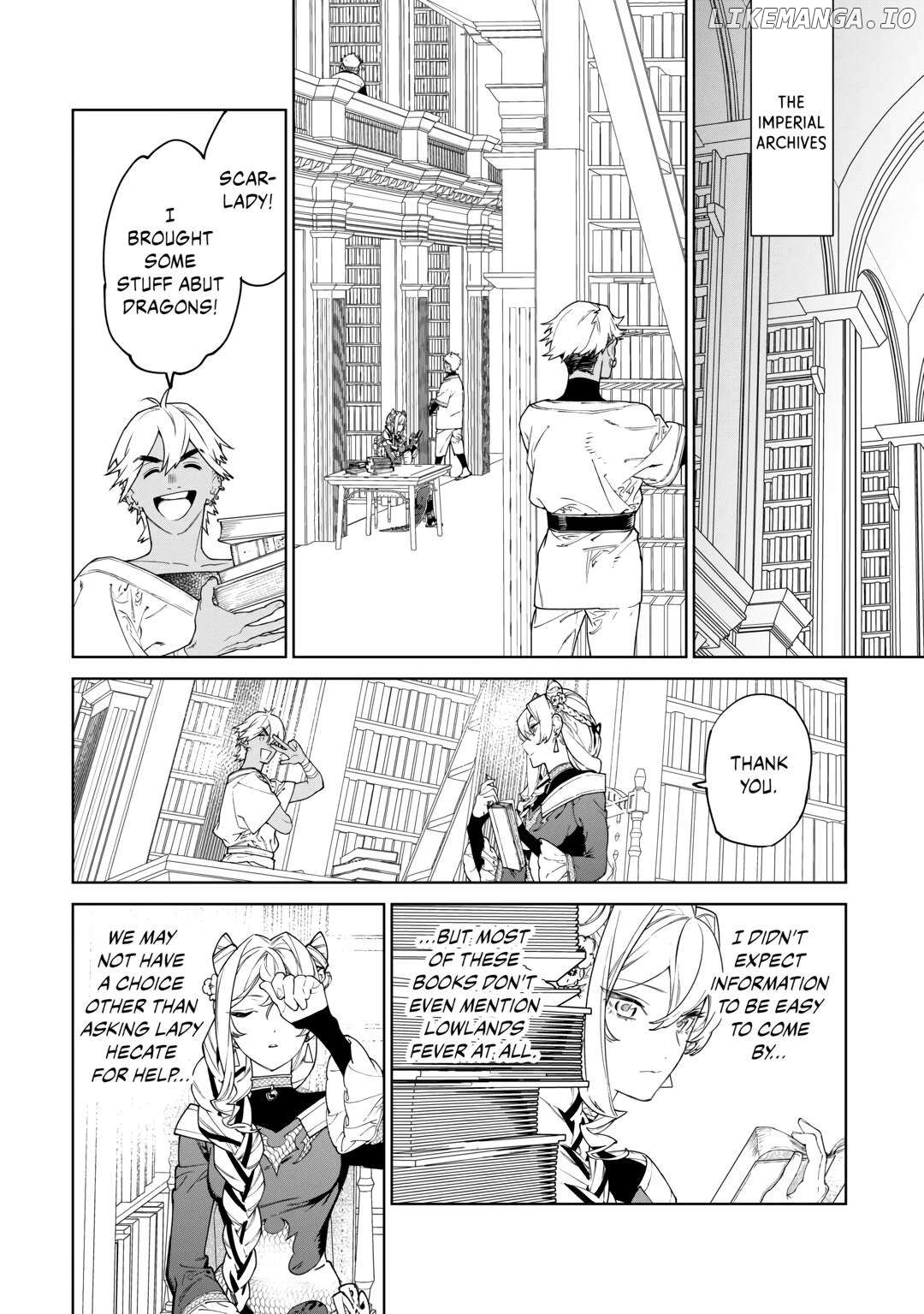 May i Please Ask You Just One Last Thing? Chapter 45 - page 30