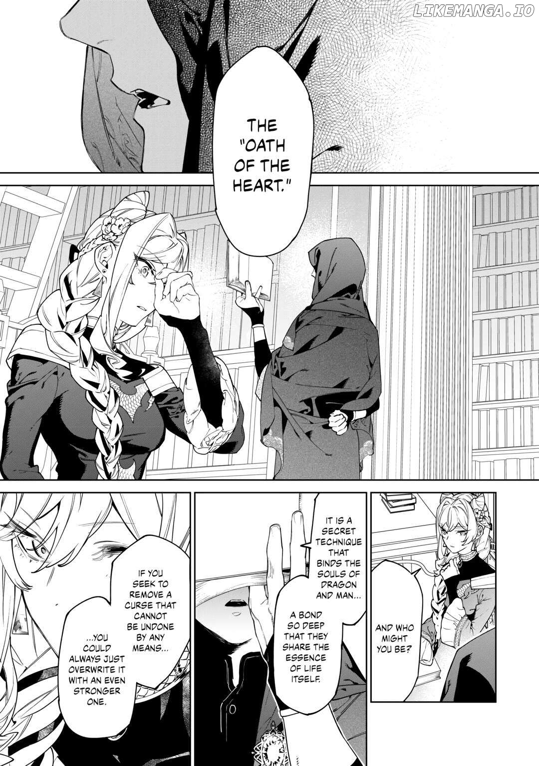 May i Please Ask You Just One Last Thing? Chapter 45 - page 31
