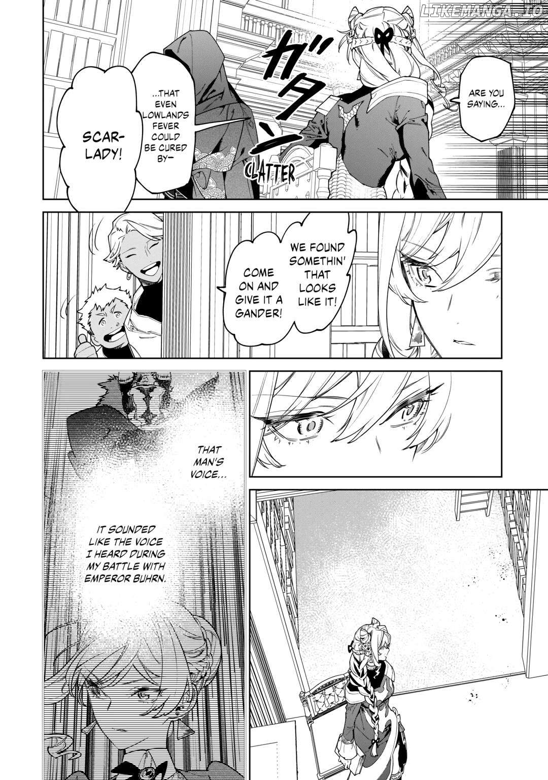 May i Please Ask You Just One Last Thing? Chapter 45 - page 32