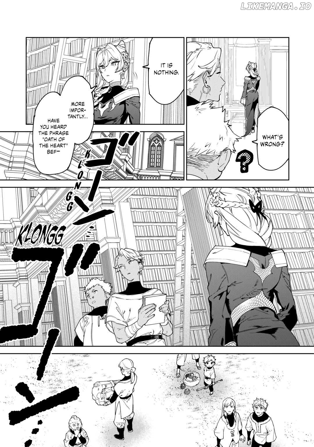 May i Please Ask You Just One Last Thing? Chapter 45 - page 33