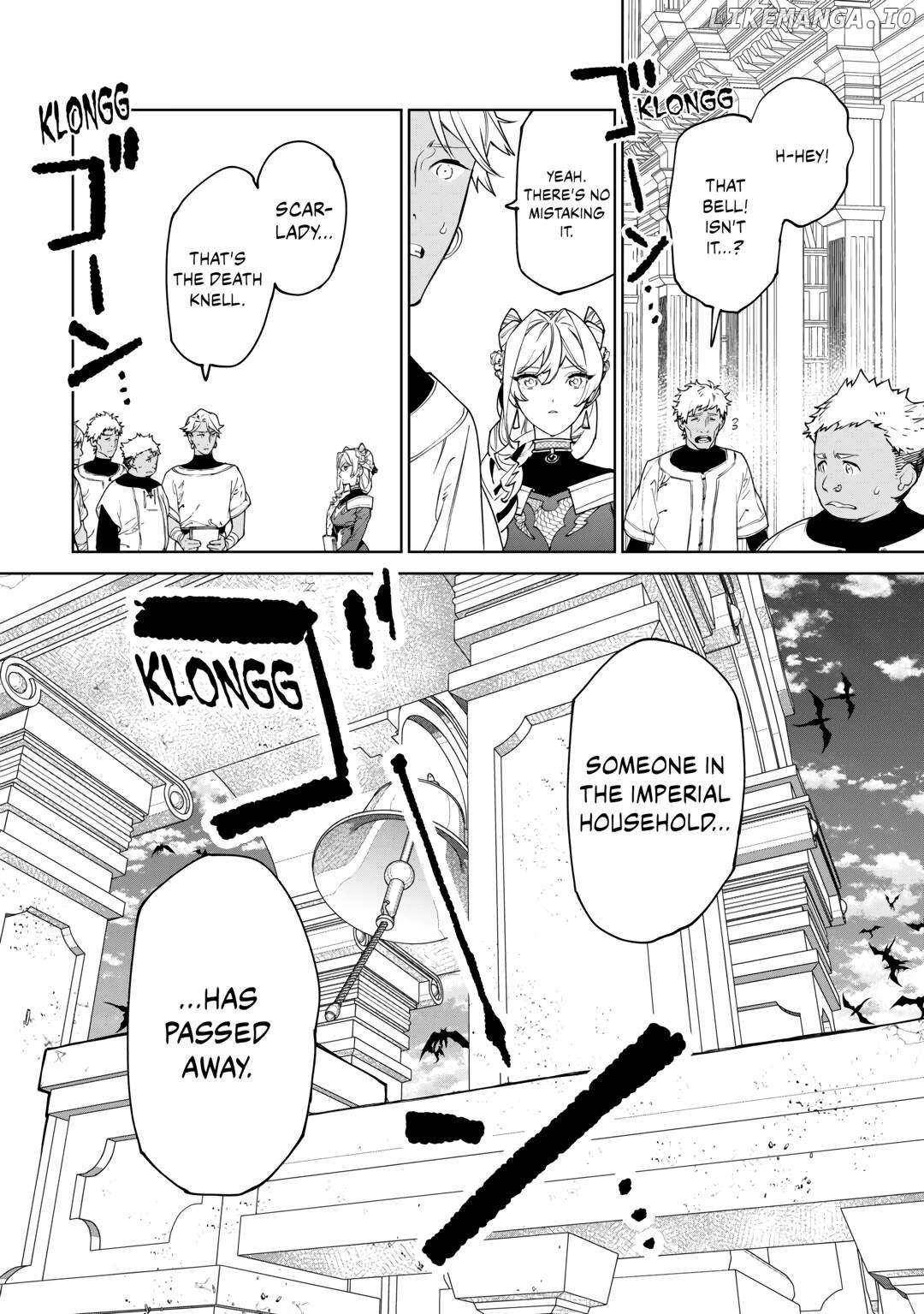May i Please Ask You Just One Last Thing? Chapter 45 - page 34