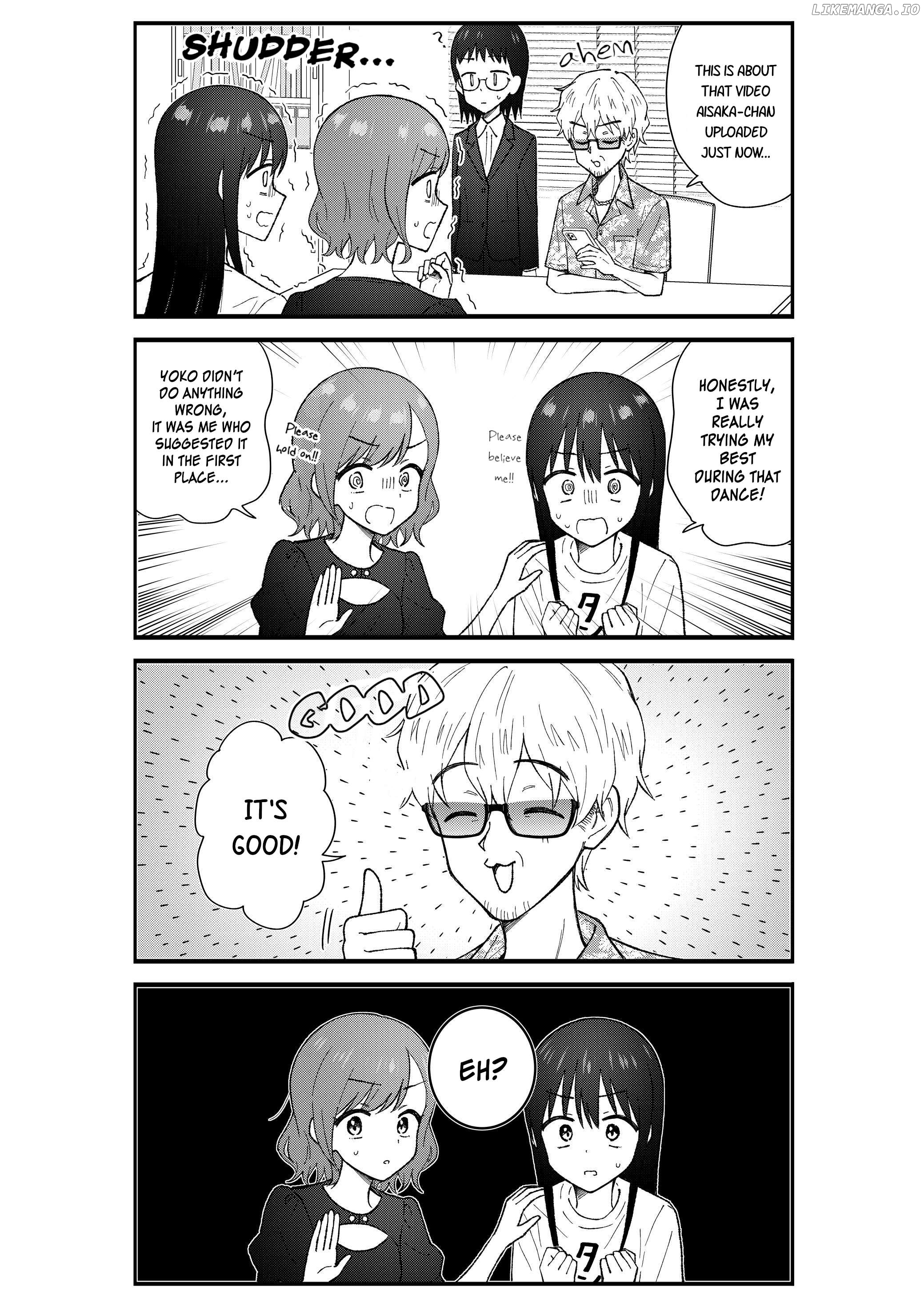 KimoOta, Idol Yarutteyo Chapter 70 - page 2