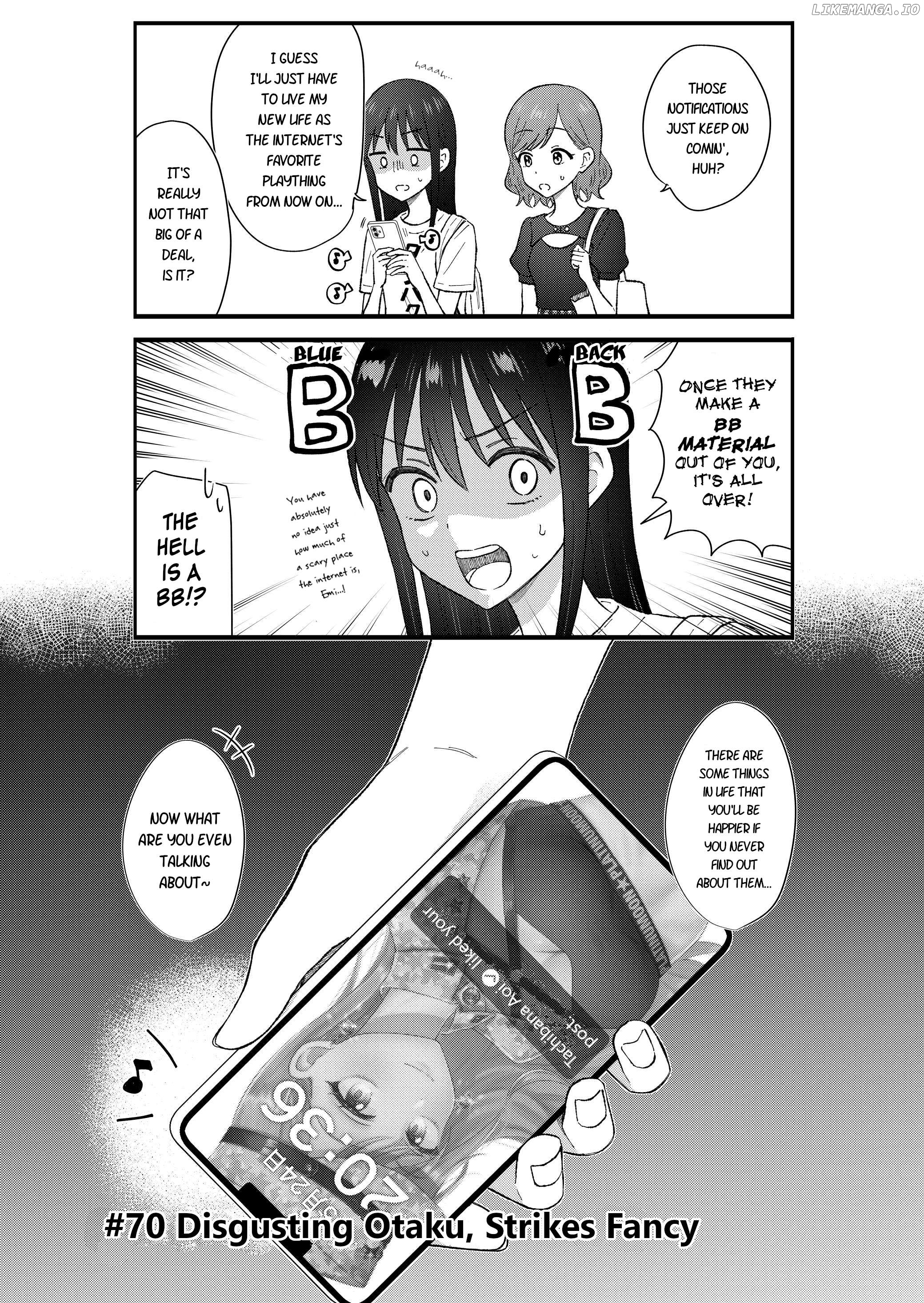 KimoOta, Idol Yarutteyo Chapter 70 - page 7