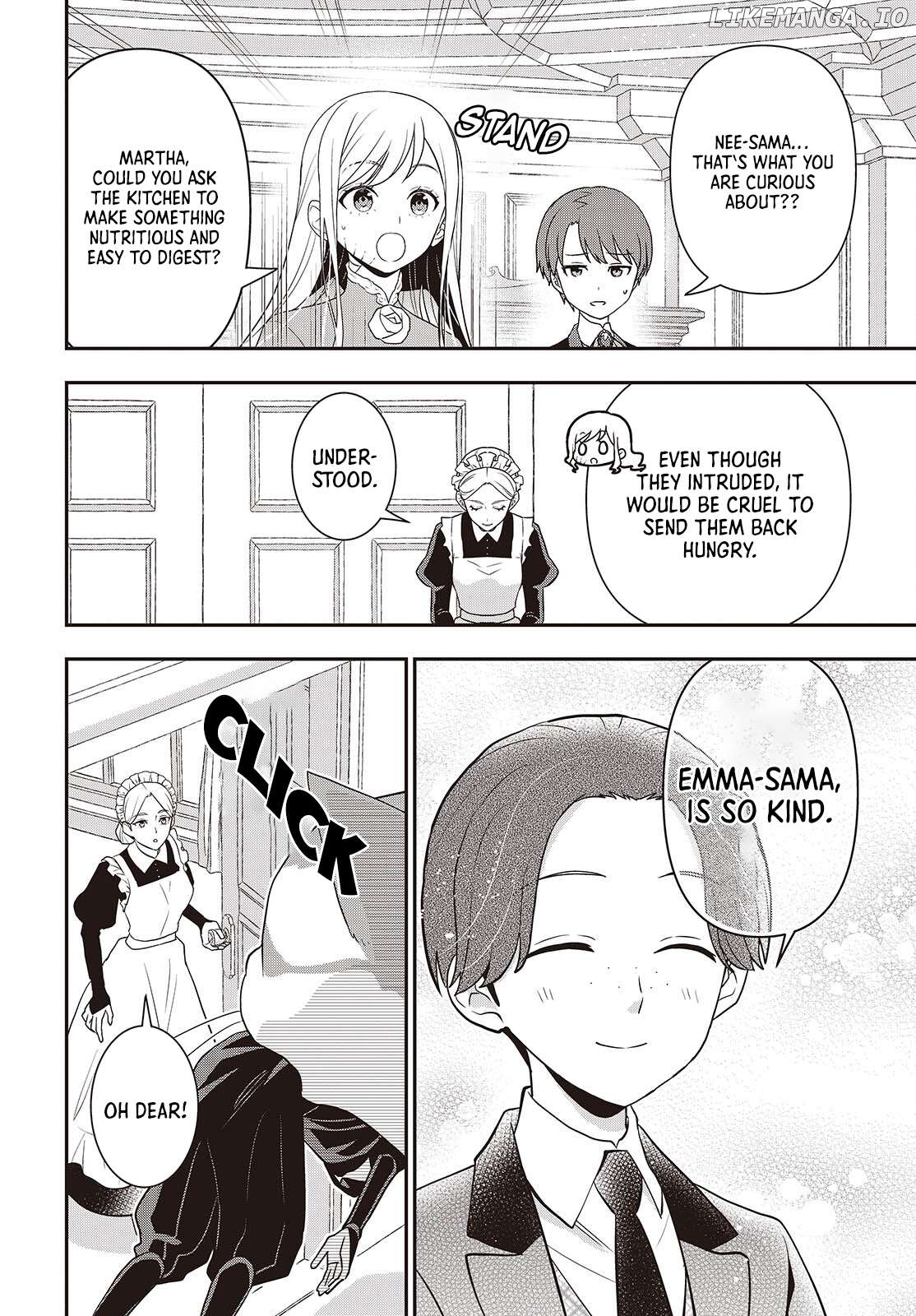 Tanaka Family Reincarnates Chapter 47 - page 9