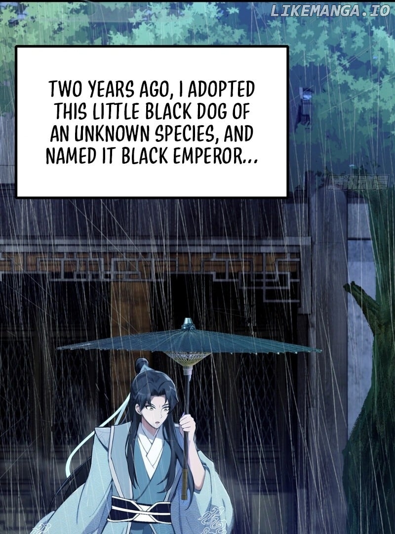 It Turns Out That I Have Been Invincible For A Long Time Chapter 6 - page 7