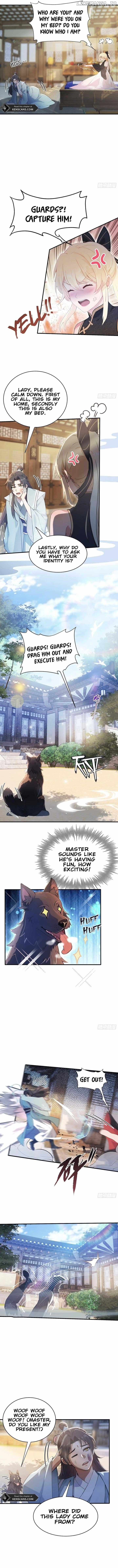 It Turns Out That I Have Been Invincible For A Long Time Chapter 7 - page 4