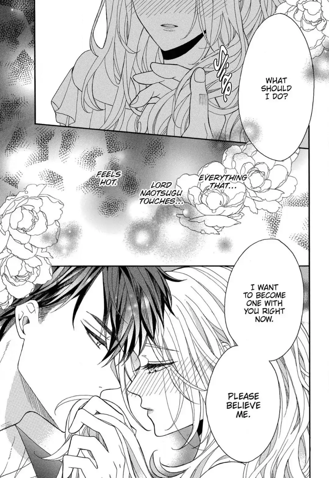 Kishin Kakka no Migawari Hanayome ~Yotsugi ga Dekitara Rien Desu~ Chapter 10 - page 9