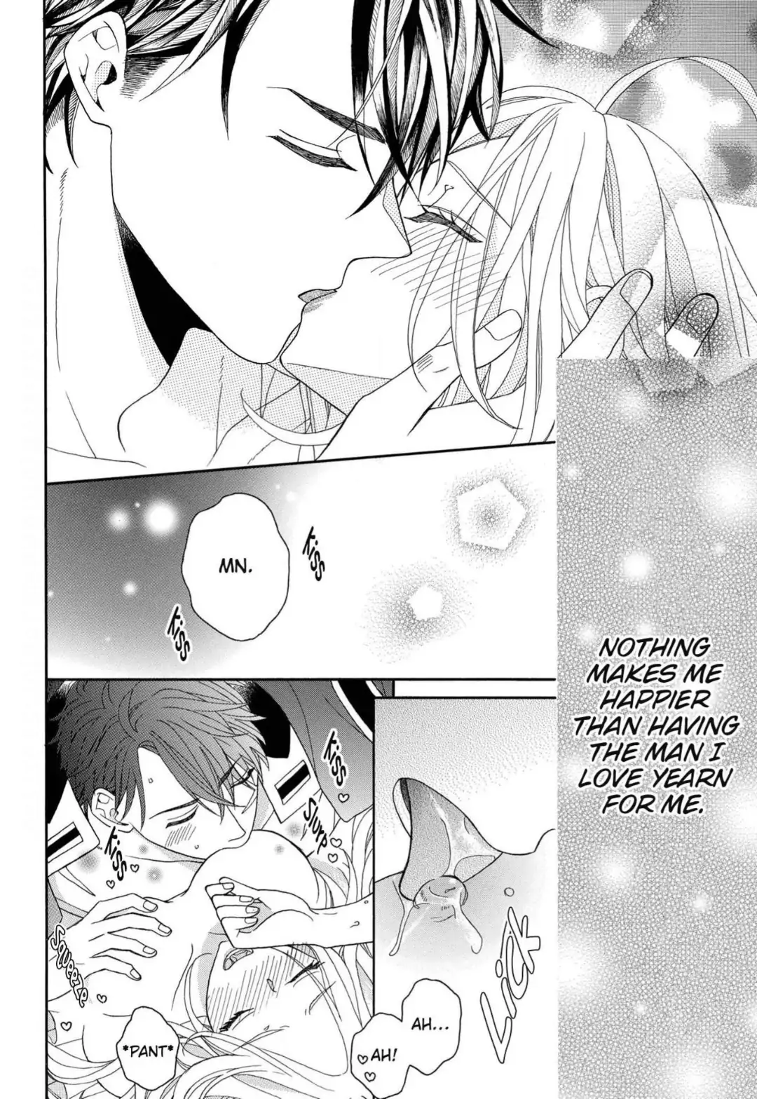 Kishin Kakka no Migawari Hanayome ~Yotsugi ga Dekitara Rien Desu~ Chapter 10 - page 10