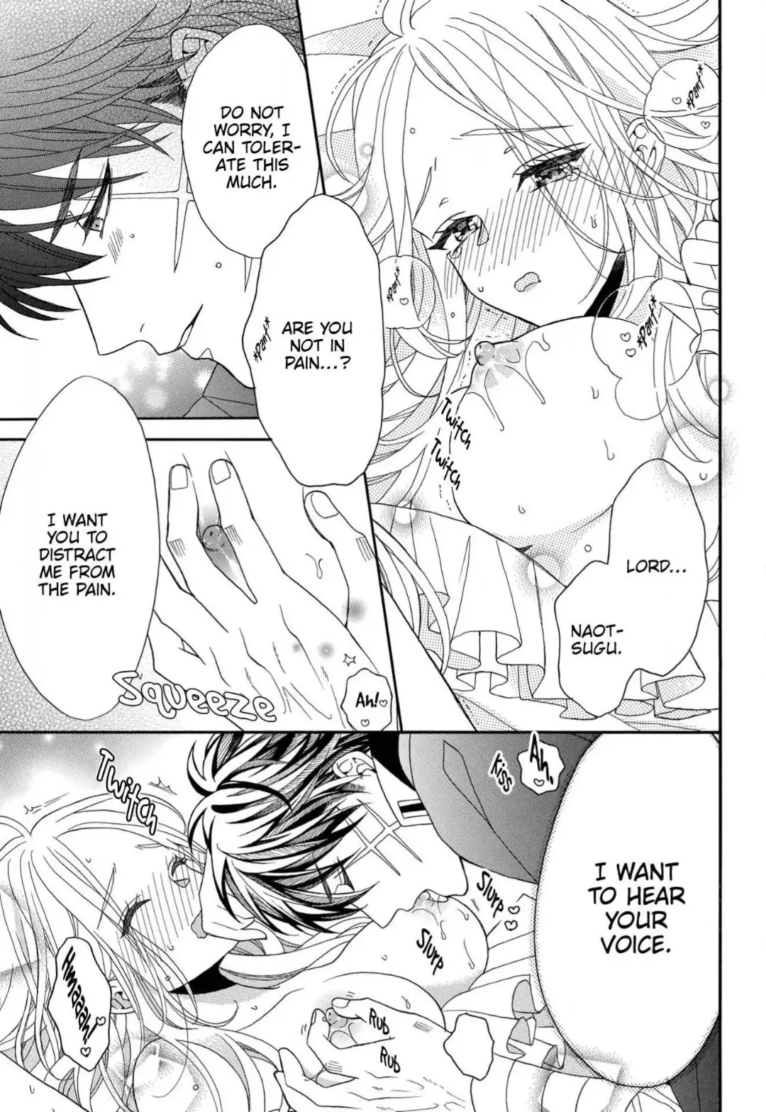 Kishin Kakka no Migawari Hanayome ~Yotsugi ga Dekitara Rien Desu~ Chapter 10 - page 11