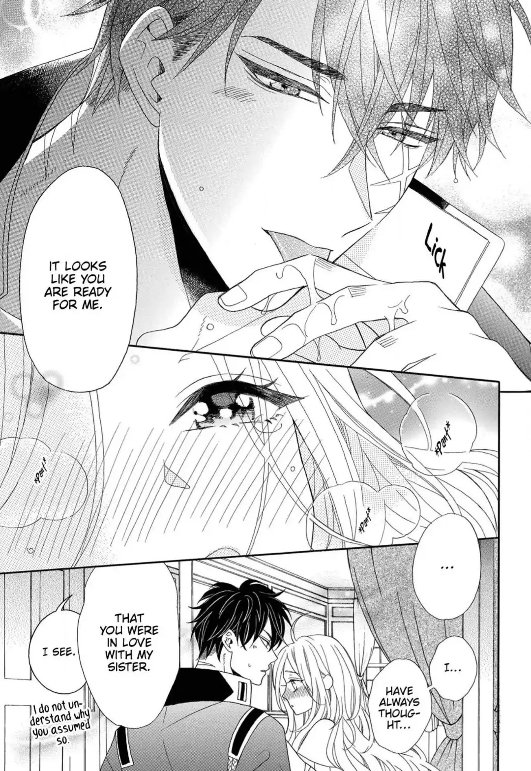Kishin Kakka no Migawari Hanayome ~Yotsugi ga Dekitara Rien Desu~ Chapter 10 - page 13