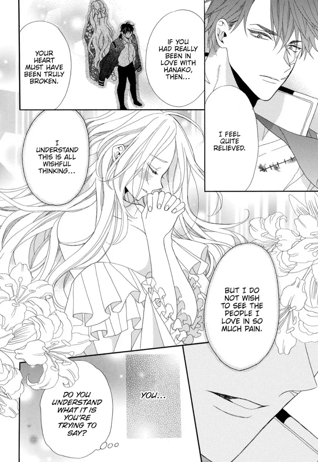Kishin Kakka no Migawari Hanayome ~Yotsugi ga Dekitara Rien Desu~ Chapter 10 - page 14