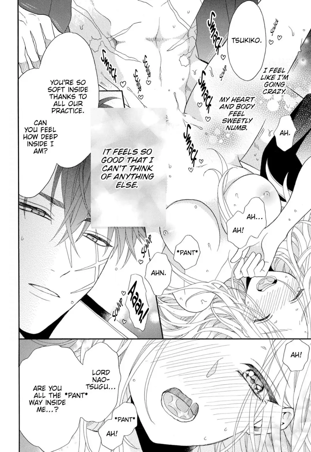 Kishin Kakka no Migawari Hanayome ~Yotsugi ga Dekitara Rien Desu~ Chapter 10 - page 20
