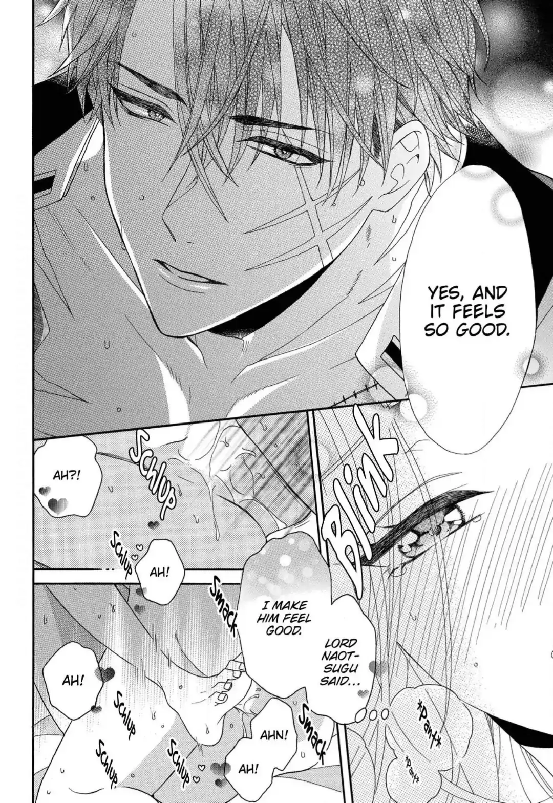 Kishin Kakka no Migawari Hanayome ~Yotsugi ga Dekitara Rien Desu~ Chapter 10 - page 22