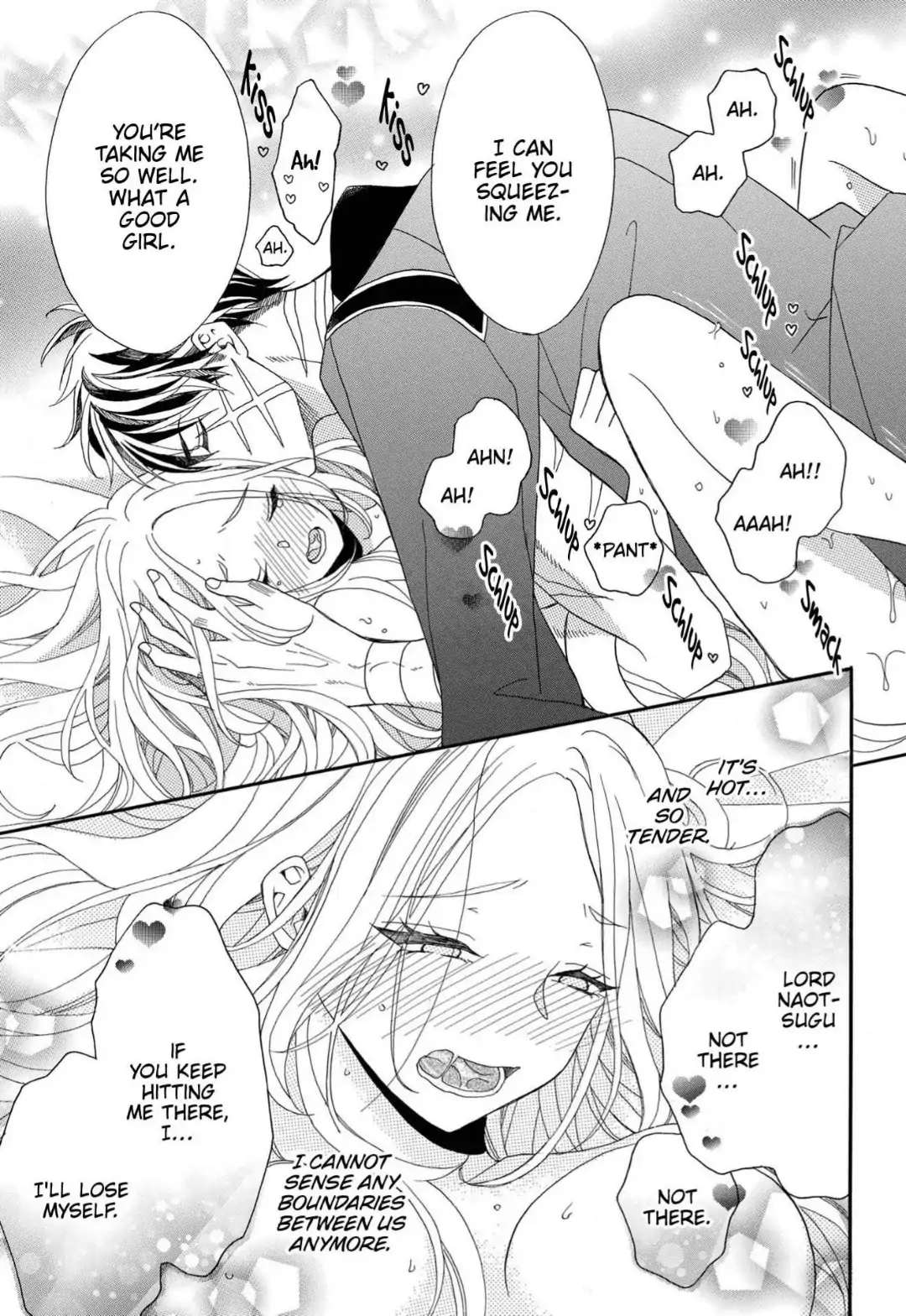 Kishin Kakka no Migawari Hanayome ~Yotsugi ga Dekitara Rien Desu~ Chapter 10 - page 23