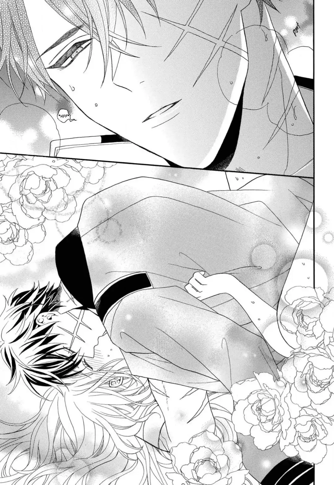 Kishin Kakka no Migawari Hanayome ~Yotsugi ga Dekitara Rien Desu~ Chapter 10 - page 25