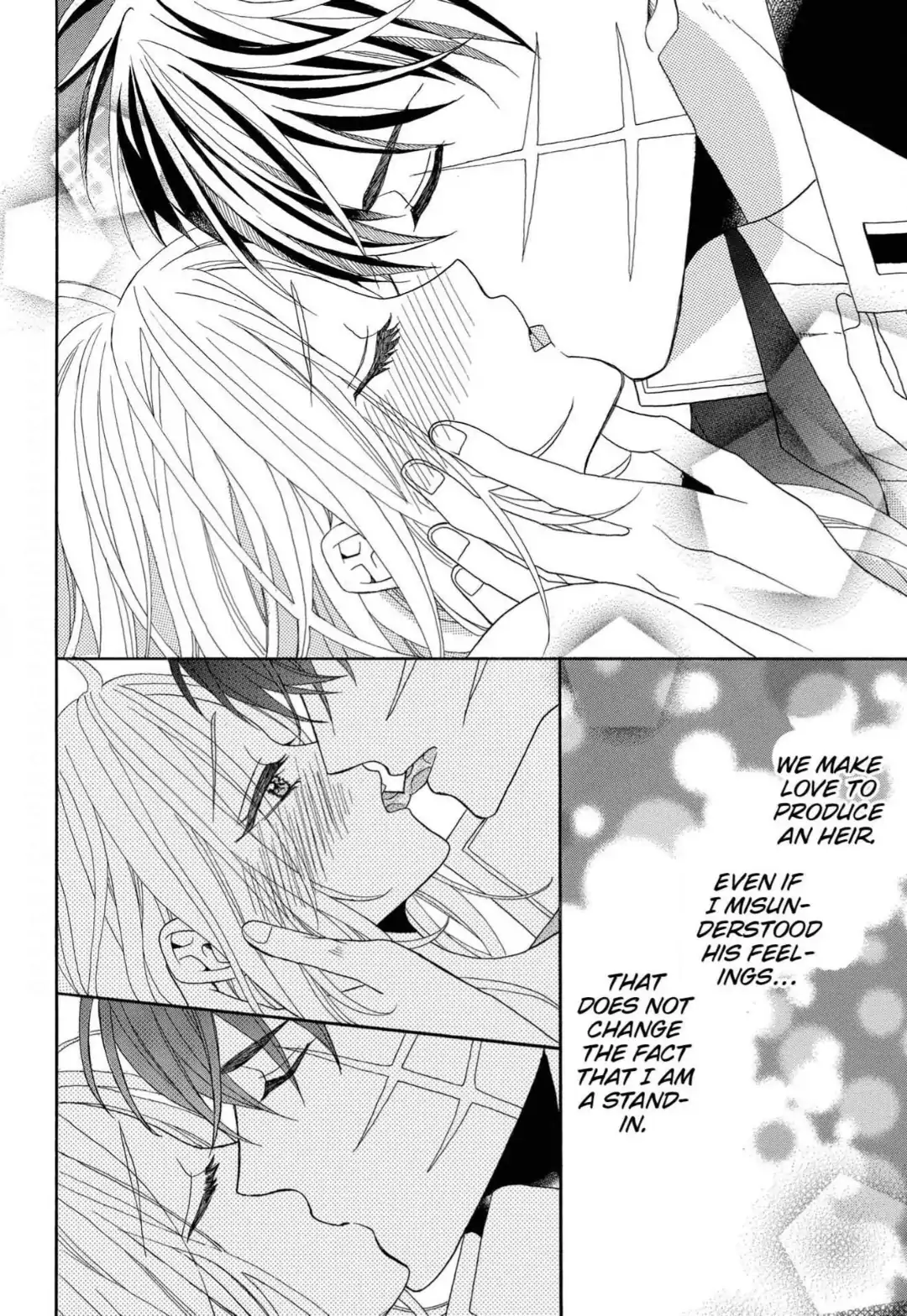 Kishin Kakka no Migawari Hanayome ~Yotsugi ga Dekitara Rien Desu~ Chapter 10 - page 28