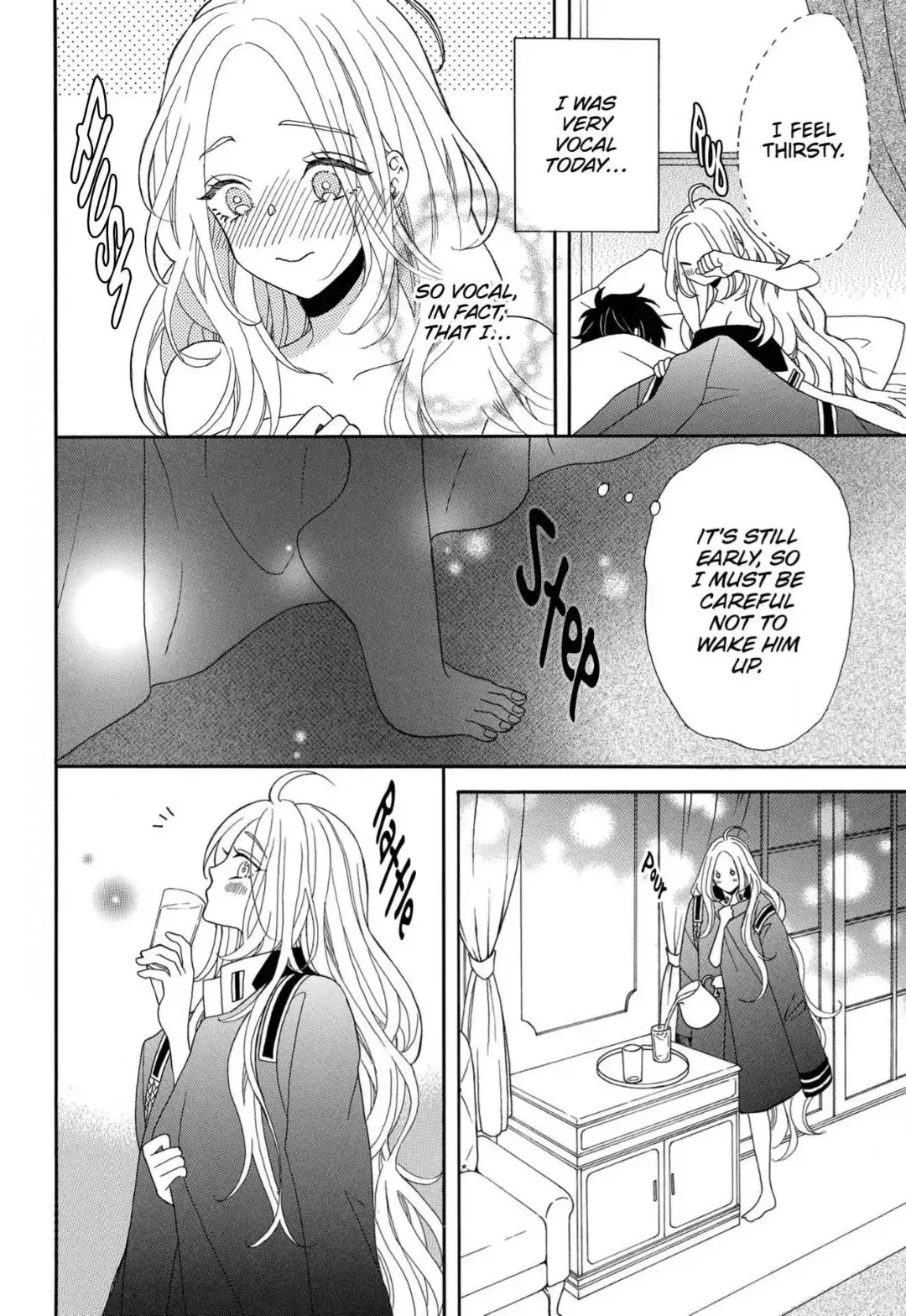 Kishin Kakka no Migawari Hanayome ~Yotsugi ga Dekitara Rien Desu~ Chapter 10 - page 30