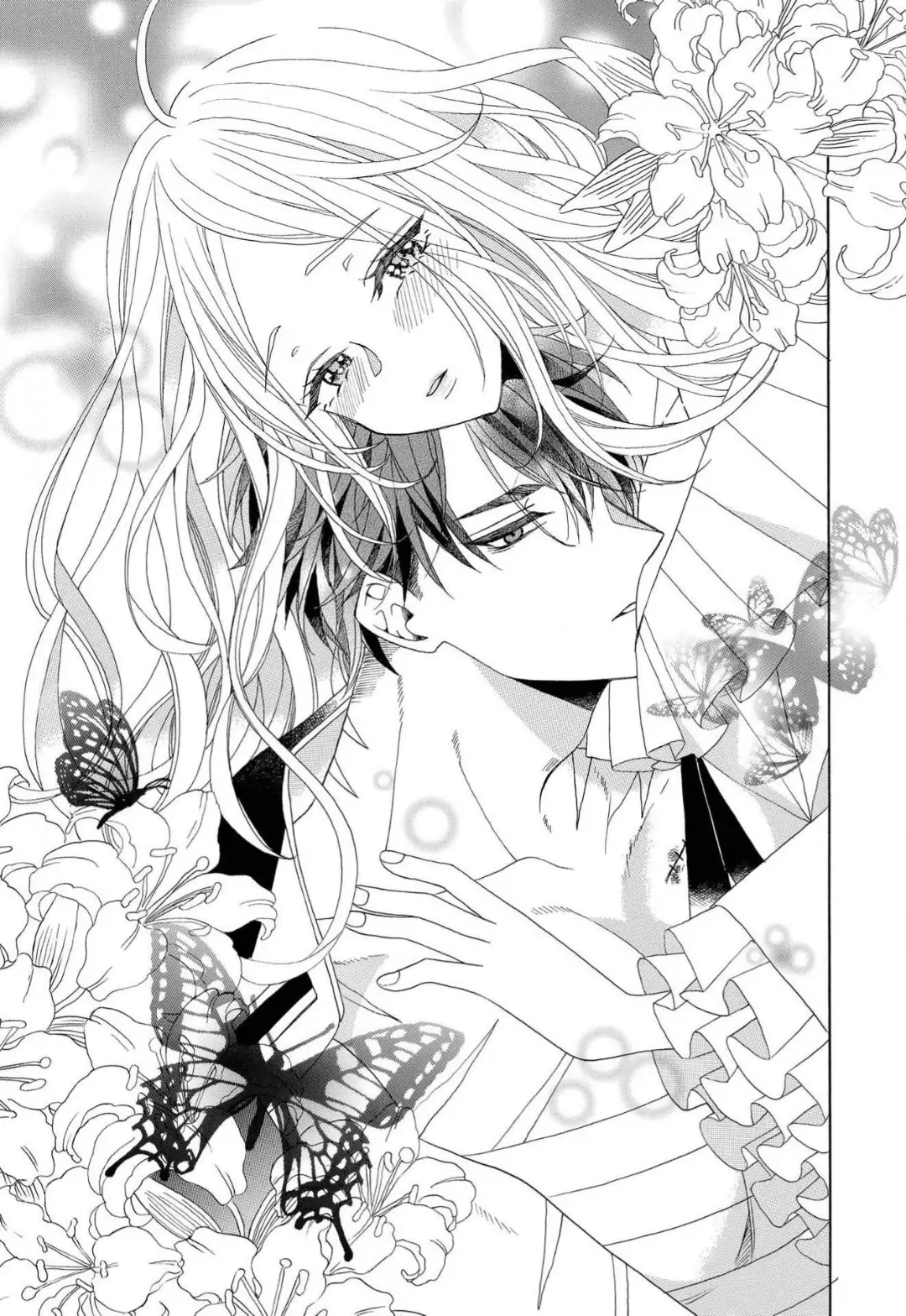Kishin Kakka no Migawari Hanayome ~Yotsugi ga Dekitara Rien Desu~ Chapter 10 - page 3