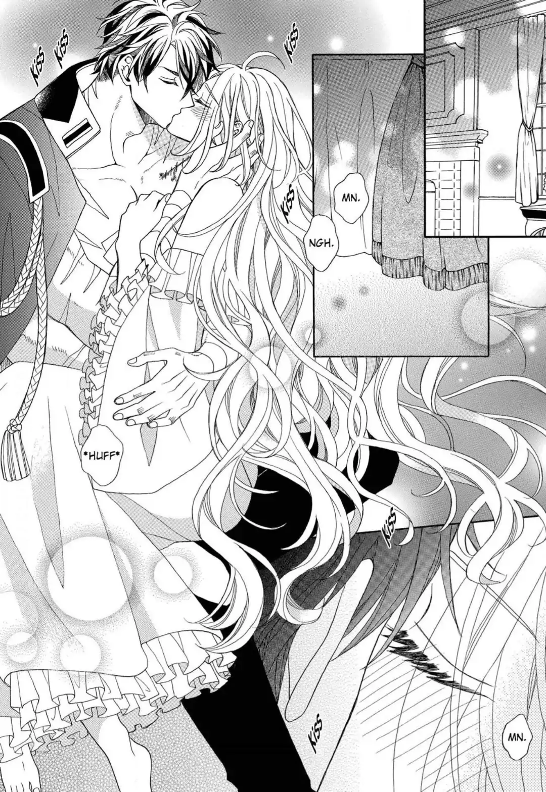 Kishin Kakka no Migawari Hanayome ~Yotsugi ga Dekitara Rien Desu~ Chapter 10 - page 4